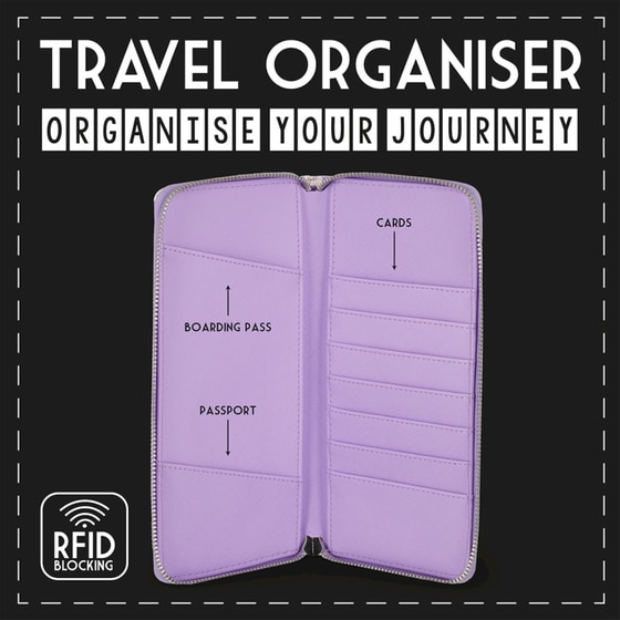 Legami Organizer Ταξιδίου - Daisy image 2