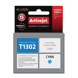 Συμβατό Epson T1302 Κυανό Μελάνι Εκτυπωτή
