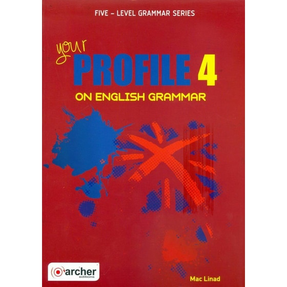 Your Profile 4 On English Grammar Student's Book image 0