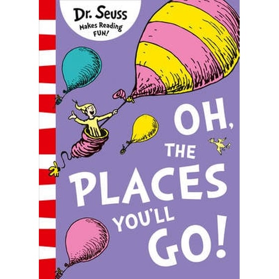 Oh, the Places You'll Go! image 0