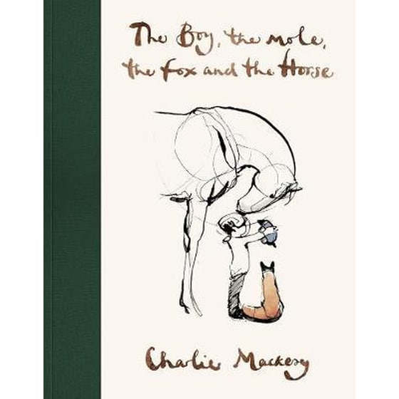 Boy, The Mole, The Fox and The Horse image 0
