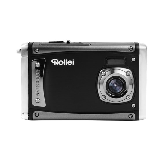 Rollei Sportsline 80 Αδιάβροχη - Μαύρο image 0