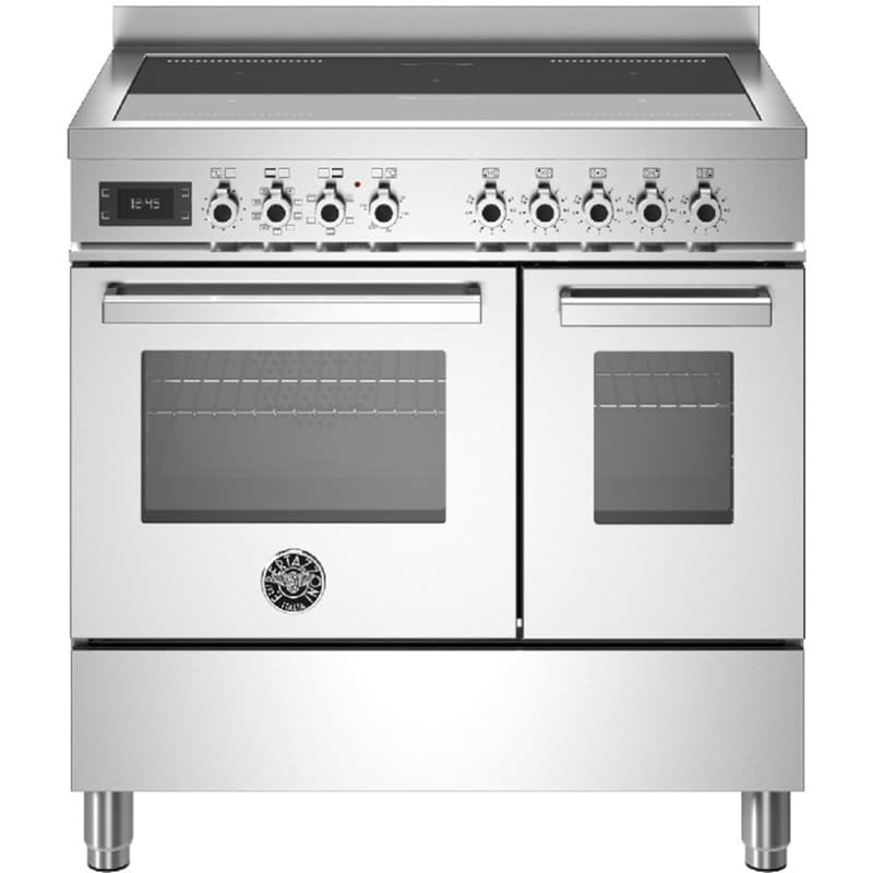 LA GERMANIA BERTAZZONI PRO95I2EXT 58 / 33 Lt Επαγωγική Ηλεκτρική Κουζίνα