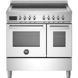 BERTAZZONI PRO95I2EXT 58 / 33 Lt Επαγωγική Ηλεκτρική Κουζίνα