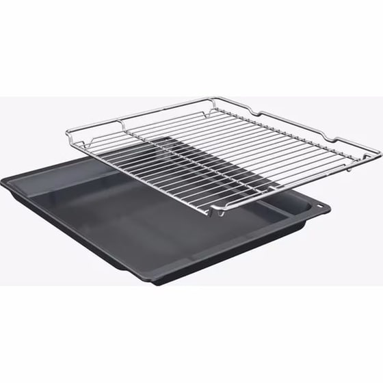 BOSCH PKE645BA2E & HBA514BB3 71 Lt Εντοιχιζόμενο Σετ Φούρνος και Εστία image 7