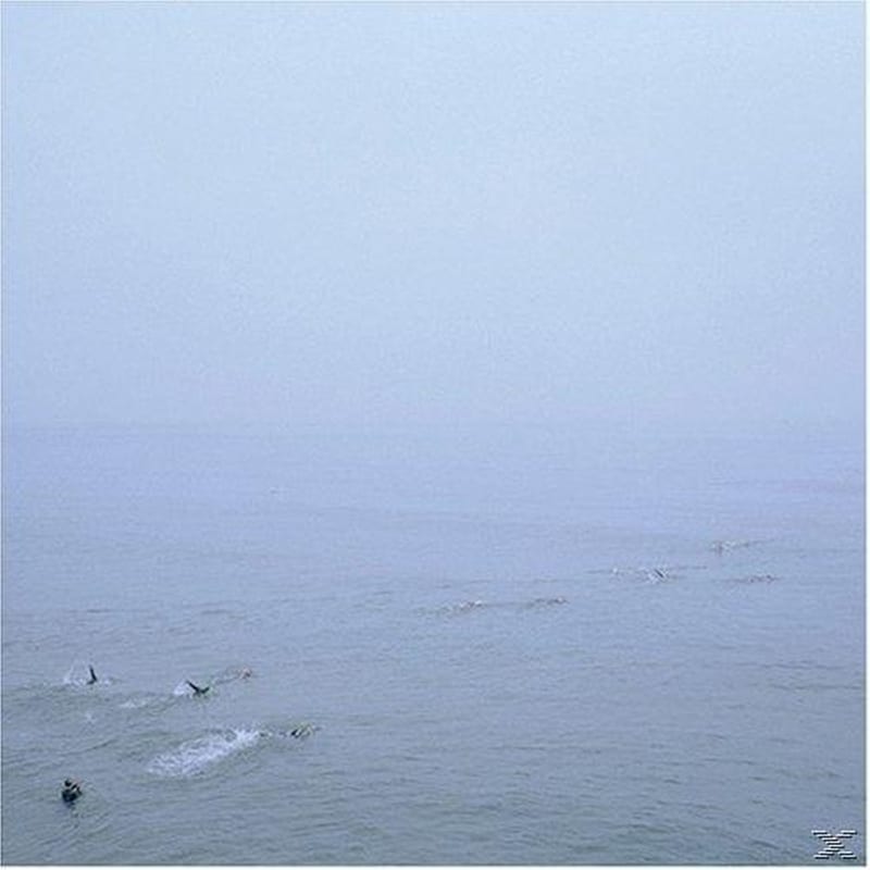 The Sky S Run Into The Sea