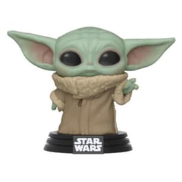FUNKO Pop! Star Wars: The Mandalorian - The Child (Baby Yoda) Bobble-Head #368 Vinyl
