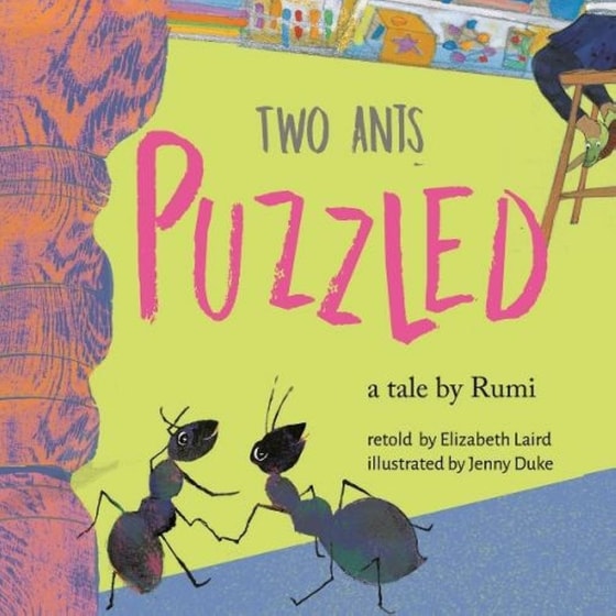 Two Ants Puzzled! image 0