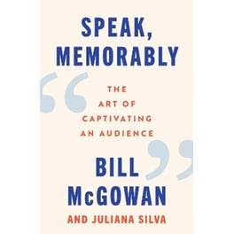 Speak, Memorably