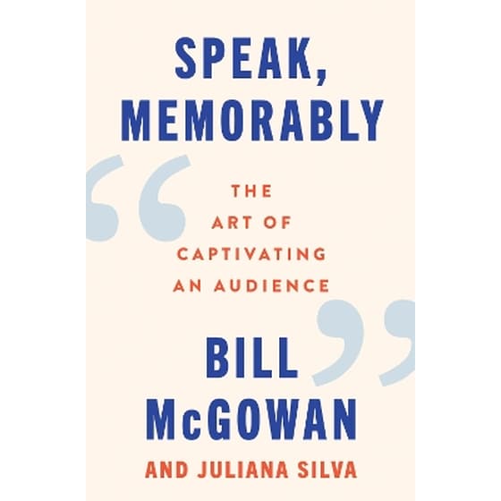 Speak, Memorably image 0