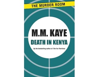 Death in Kenya image 0