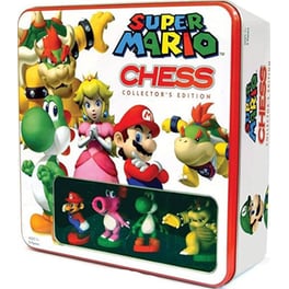 Super Mario Chess Επιτραπέζιο (USAopoly)