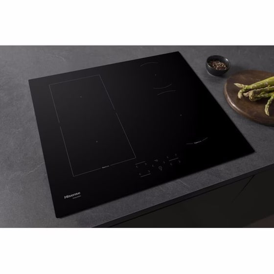 HISENSE HI6431BF Z& BSA65226AB 77 Lt Μαύρο Εντοιχιζόμενος Σετ Φούρνος και Εστία image 11