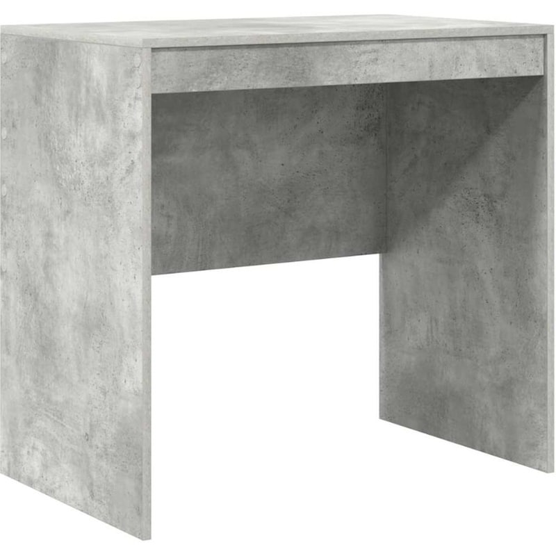 Γραφείο VidaXL 80x50x76 cm - Γκρι Σκυροδέματος