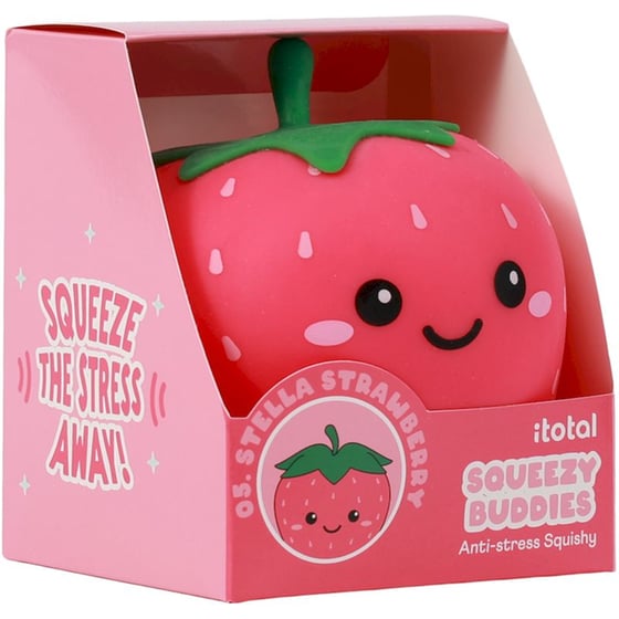 Μπαλάκι Anti-Stress i-Total Fresh Market - Τυχαία Επιλογή (1 Τεμάχιο) image 4