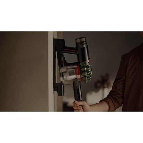 DYSON V8 Cyclone 0.54 L Μαύρο Σκούπα Stick image 23
