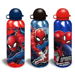 Παγούρι Αλουμινίου Spiderman 500ml Κοκτέηλ