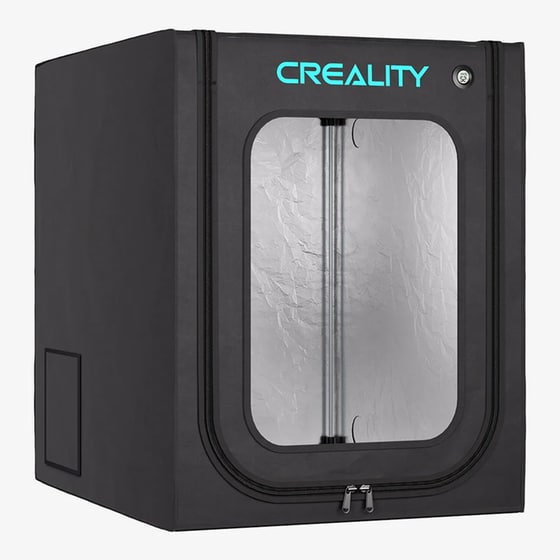 Creality 3D Printer Enclosure Plus - Black image 0