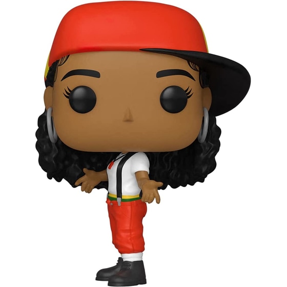 Funko Pop! Rocks - TLC - Chilli #230 image 0