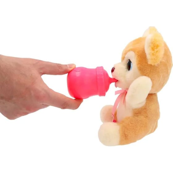 Χνουδωτά Σκυλάκια Baby Paws Yummy 1 Τμχ - Τυχαία Επιλογή Σχεδίου image 7