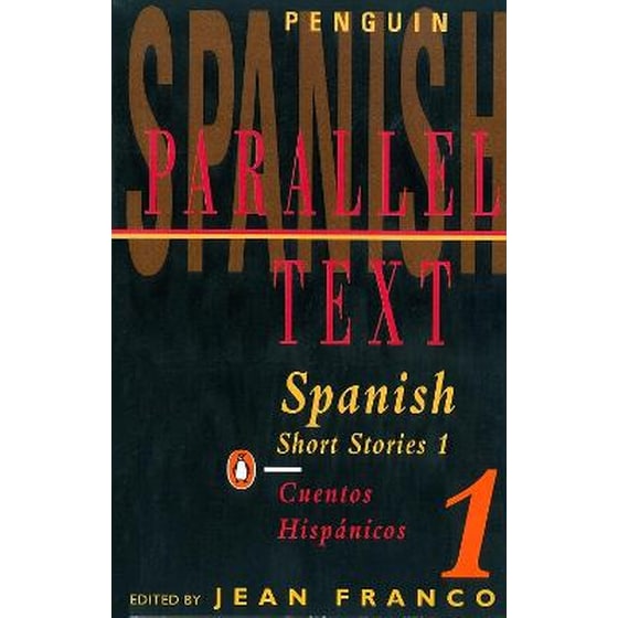 Spanish Short Stories image 0