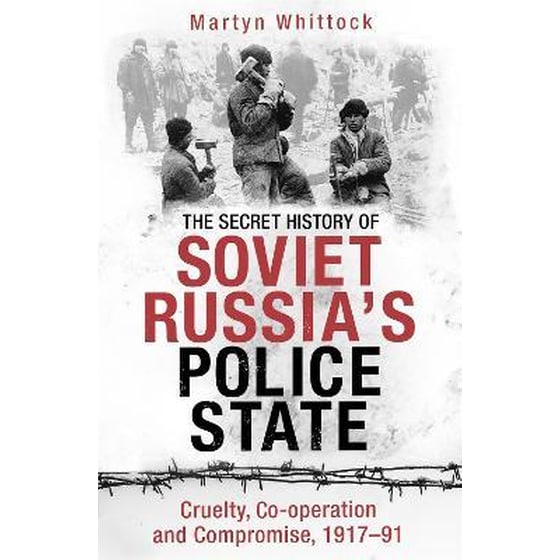The Secret History of Soviet Russia's Police State image 0