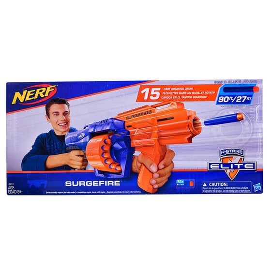 Nerf N-strike Surgefire E0011 image 0