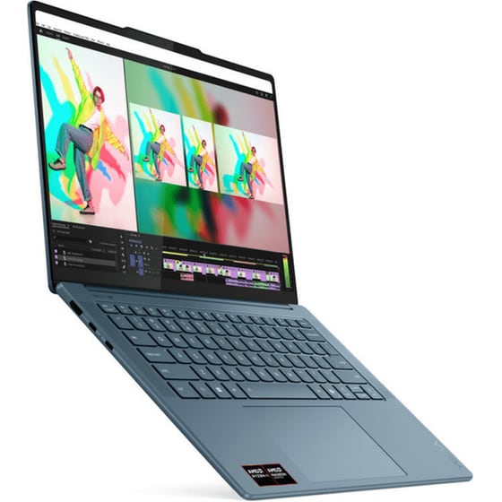 Lenovo Yoga Pro 7 14AKP10 14.5'' QHD+ OLED (AMD Ryzen AI 7 350/32GB/1TB SSD/Radeon Graphics/Win11Home) Laptop image 9