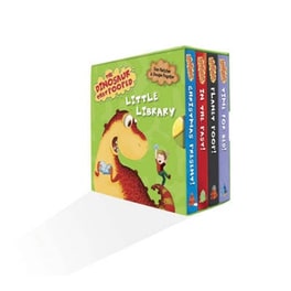 Dinosaur that Pooped: Little Library