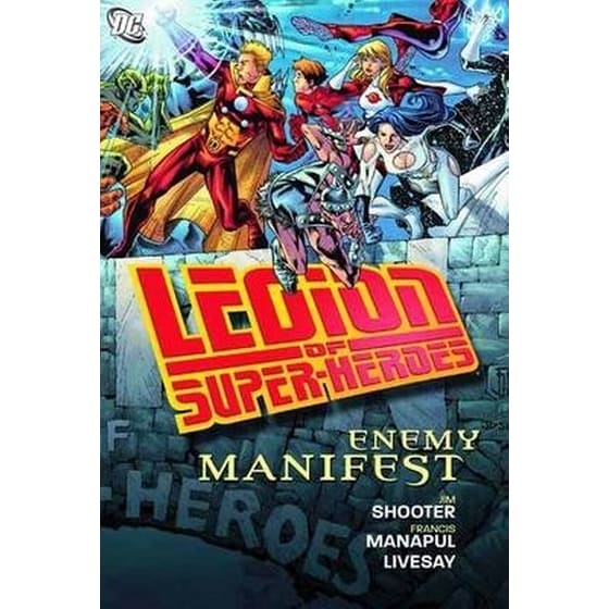Legion Of Super-Heroes image 0