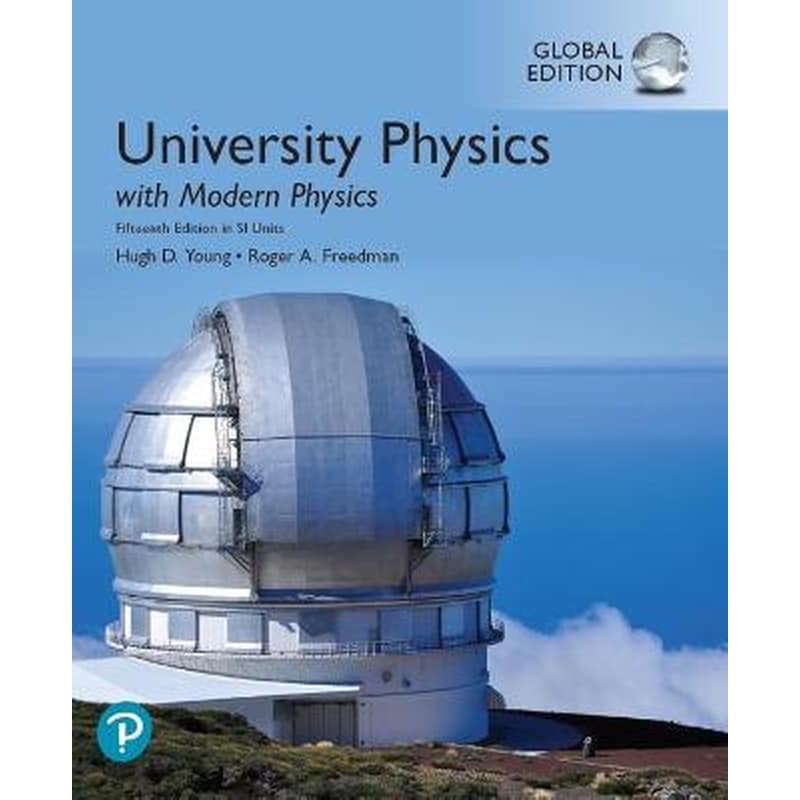 Modern Physics, Global Edition + Mastering Physics with Pearson eText 1801372