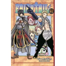 Fairy Tail, Vol. 31