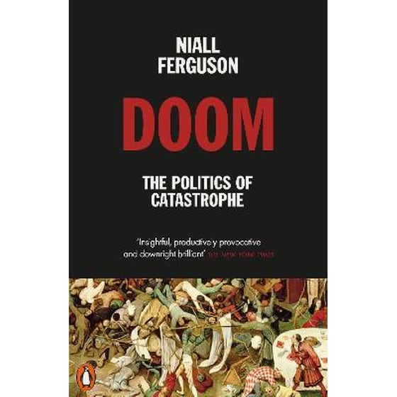 Doom: The Politics of Catastrophe image 0