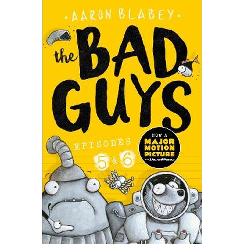 Bad Guys: Episode 56