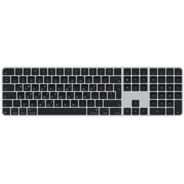 Apple Magic Ασύρματο Πληκτρολόγιο με Touch ID για Mac με Apple Silicon (GR)