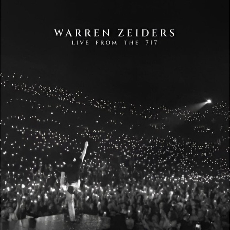 Warren Zeiders - Live From The 717 (2LP)