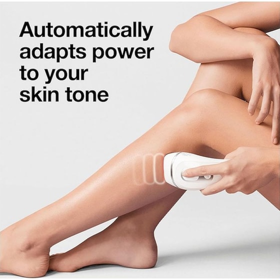 Αποτριχωτική Μηχανή BRAUN Silk-expert Pro 3 PL3122 με Φωτόλυση image 3