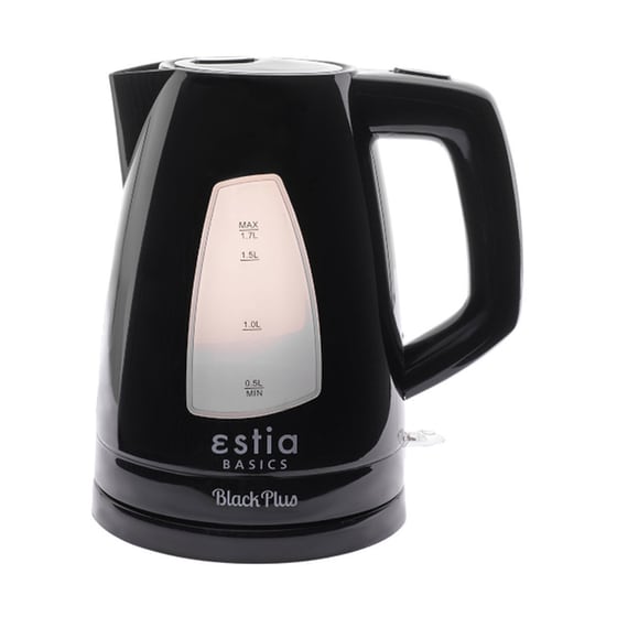 ESTIA HOME ART BLACK PLUS 06-10096 2200 W 1.7 L Μαύρο Βραστήρας image 2
