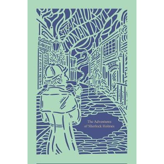 The Adventures of Sherlock Holmes image 0