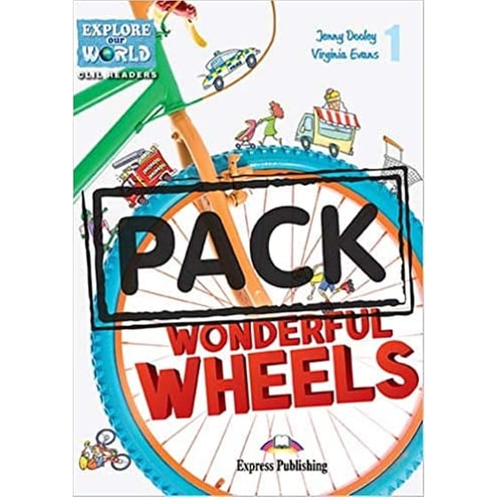 Wonderful Wheels - Teacher's Pack image 0