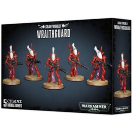 Aeldari: Wraithguard Warhammer 40k GAMES WORKSHOP