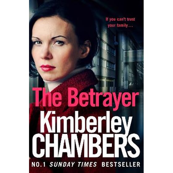 The Betrayer image 0