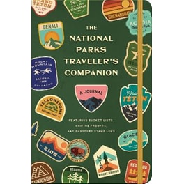 The National Parks Traveler's Companion