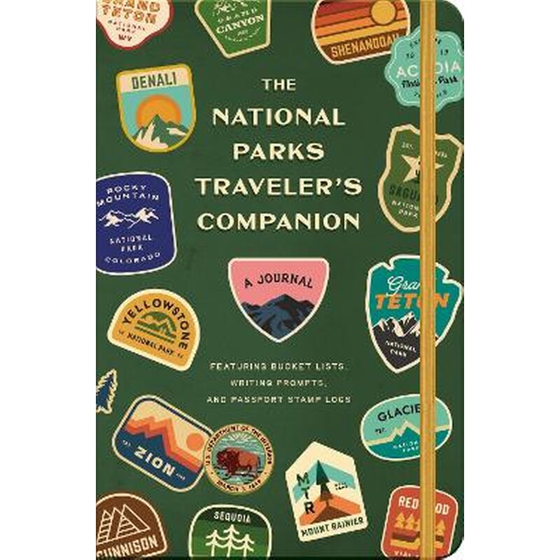 The National Parks Travelers Companion