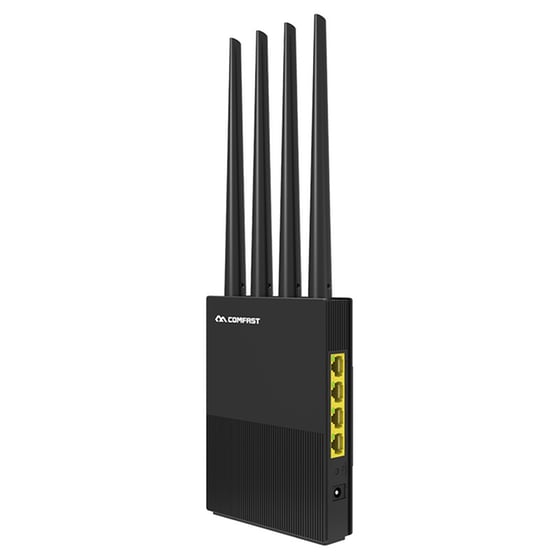 Comfast CF-WR617AC Ασύρματο Router Wi-Fi 4 με 3 Θύρες Ethernet image 1