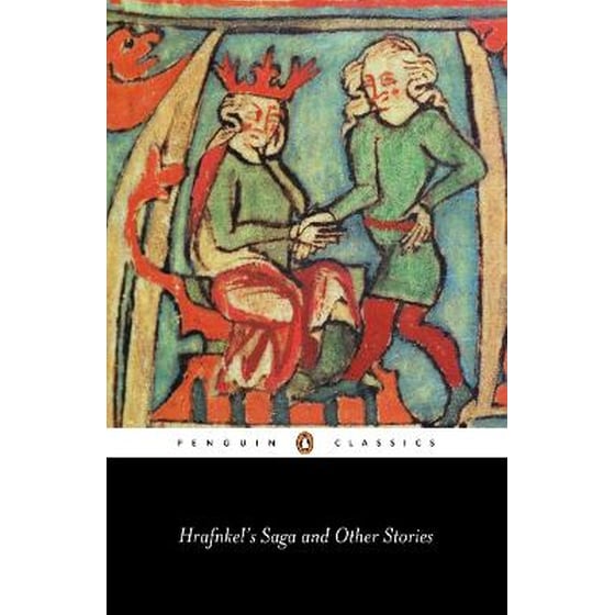 Hrafnkel's Saga and Other Icelandic Stories image 0