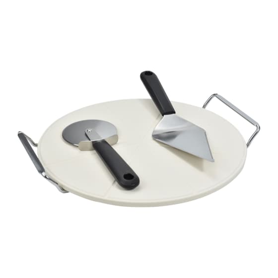 Σετ πέτρα πίτσας BBQ KAISER image 0