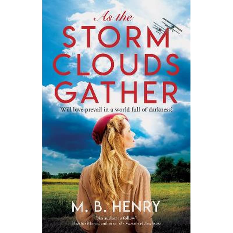 As the Storm Clouds Gather