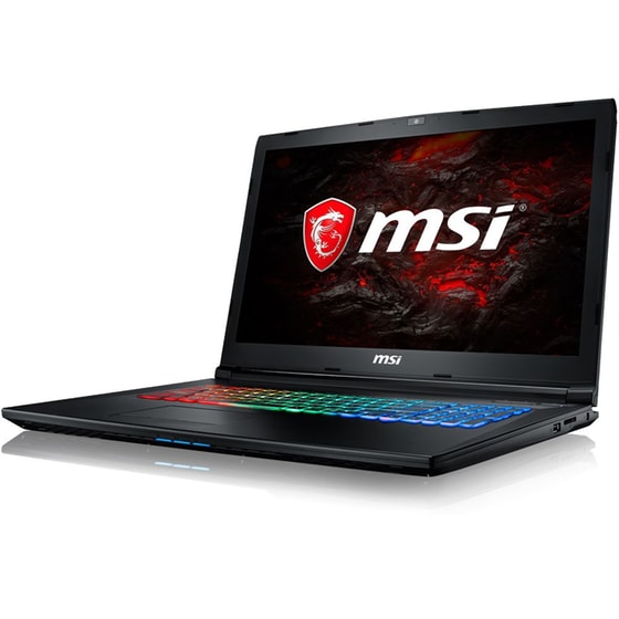 Laptop MSI GP63 Leopard Pro 15.6" (i7- 8750H/16GB/1256GB/GTX 1050 Ti 4GB) 8RD-007NL image 2