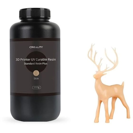 Creality Standard Resin Plus 1kg - Μπεζ image 0